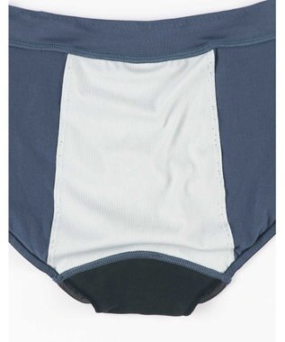une nana cool ナイト用サニタリーショーツ ネイビー