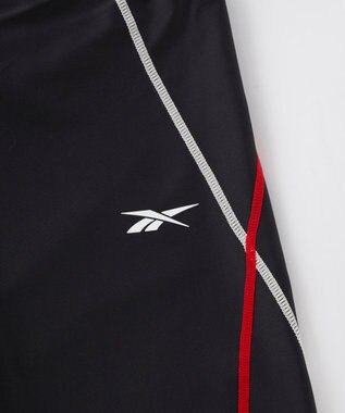 OP／FILA 【Reebok】大きいサイズ｜ステッチ入りロングスパッツ　180㎝ ブラック