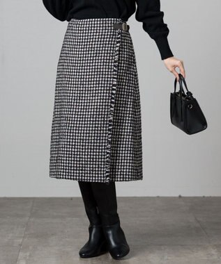 ONWARD Reuse Park 【23区】スカート秋冬 ブラック