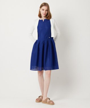 TOCCA 【UV90%以上カット・接触冷感・洗える】PARAPLUIE ボレロ アイボリー系