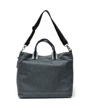 Regalo Felice 【A4サイズが入る / 色落ちしないデニム調生地】ヘルメットバッグ / REGALO DNV(ダークネイビー)