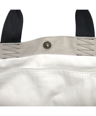 Regalo Felice 【水や汚れを気にせず使える / 大容量】ショルダー付きトート / REGALO LGY(ライトグレー)