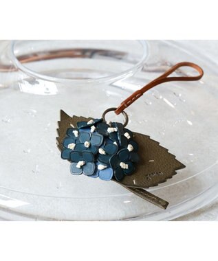 genten エヴァーチャーム アジサイ ブルー