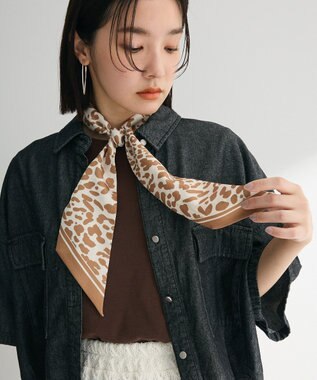 Green Parks フライスコンパクトＴシャツ Brown