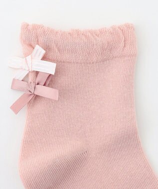 ANY KIDS レギンス＆ソックスセット ピンク