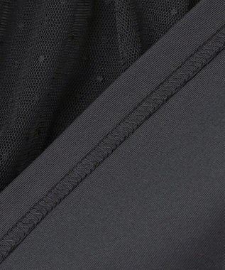 TOCCA 【美人百花掲載】【消臭】PLAY PARACHUTE Tシャツ ブラック系