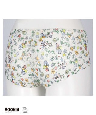 une nana cool 【MOOMIN× une nana cool 】 364 レース　総レースショーツ IV