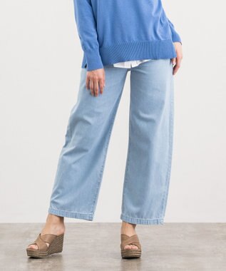 ONWARD Reuse Park 3セット商品/サイズ38【23区】ニット春夏×ブラウス春夏×パンツ春夏 その他