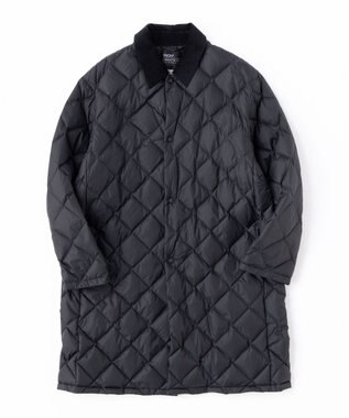 UNFILO 【MEN】UNFILO × TAION キルティングコート ブラック系