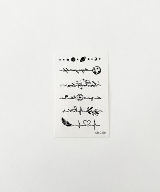 WEGO セットタトゥーシールC