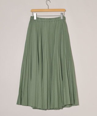 ONWARD Reuse Park 【any FAM】スカート春夏 グリーン