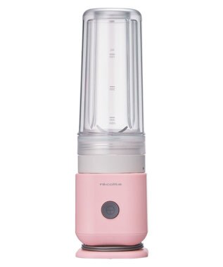 YAMATO テーブル＆キッチン 【レコルト】ソロブレンダーシエル  ピンク  RSB-4(PK)