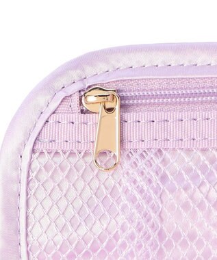 Chacott フラワーリボンロールケース アイリス