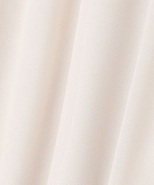 ANY SIS L 【洗える】フェミニンプリーツ ワンピース ベージュ