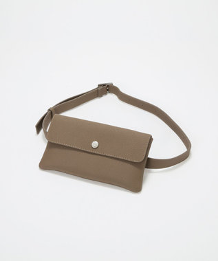 TOPKAPI 【Breath TOPKAPI】ELAN エラン シュリンクレザー 3way ミニ ボディバッグ