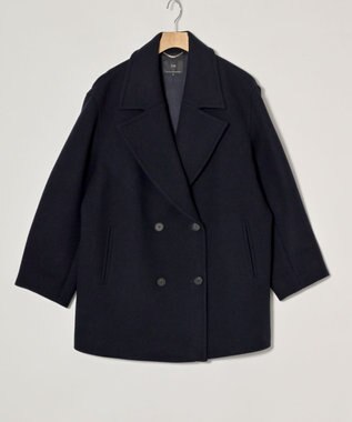 ONWARD Reuse Park 【23区】コート秋冬 ネイビー
