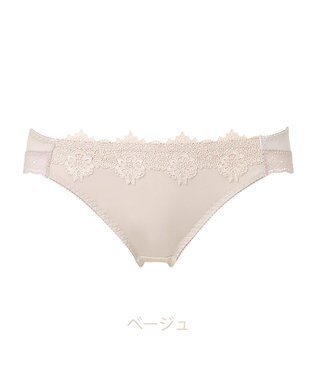 BRADELIS New York 【NuBra】クローデット ショーツ デザインヌーブラ