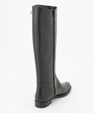 23区 ジョッキーロング ブーツ ブラック系