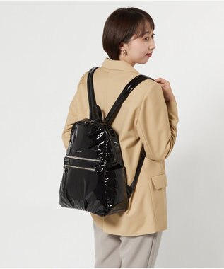 LA BAGAGERIE プリュイ　リュックサック ブラック