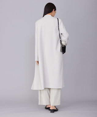 ICB ライトリバー ロングコート トープ系