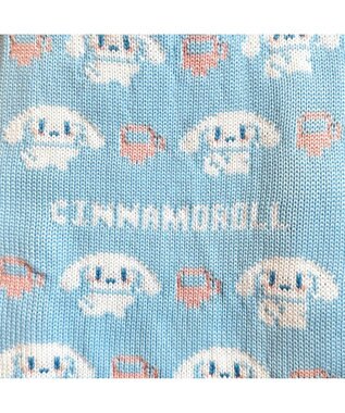 ROOTOTE 8360【キティ/シナモロール/クロミ】IP.ニット.サンリオキャラクターズ-A 05：トビ-シナモロール