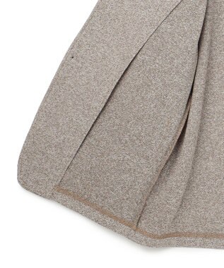 J.PRESS MEN 【KANEMASA JERSEY】ツイステッドスムース カットジャケット ブラウン系