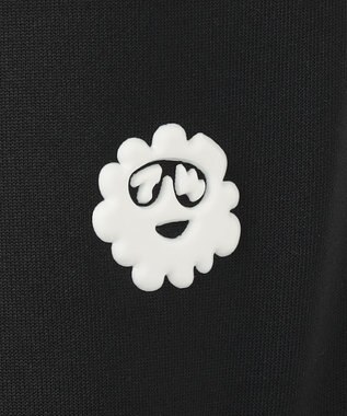 PW CIRCULUS 【MEN】カーゴ ジョガーパンツ ゴルフ ブラック系