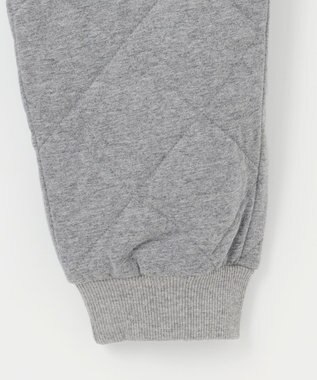 PW CIRCULUS 【裏地付き/防寒】【MEN】キルティングパンツ グレー系