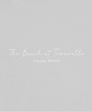 WEGO ARTCOLLECTIONプリントT（SS） ライトグレー