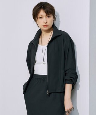 ICB モチーフロングネックレス シルバー系