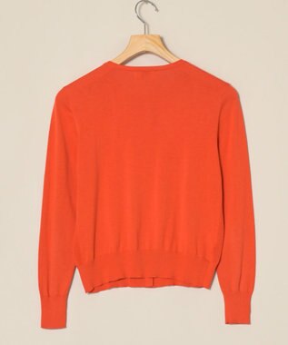 ONWARD Reuse Park 【J.PRESS】ニット春夏 オレンジ