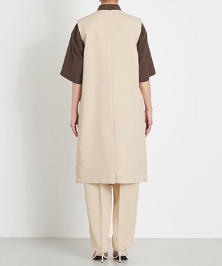 NAVE 【ReNAVE 吸水速乾】ホロウツイルベスト ベージュ