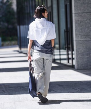 JOSEPH ABBOUD MOUNTAIN 【FILSON】TOTE BAG WITHOUT ZIPPER トートバッグ ネイビー系