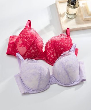 une nana cool Happy bloom ぷっくり上胸と背中すっきり BRAGENIC SP