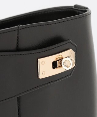 23区 ジョッキーロング ブーツ ブラック系