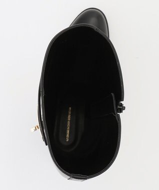 23区 ジョッキーロング ブーツ ブラック系