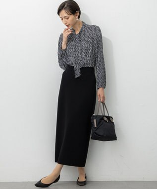 23区 【好評につき追加生産】バロック パール イヤリング シルバー系