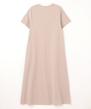 ANY 【洗濯機可】Ａラインフレア ワンピース サンドベージュ