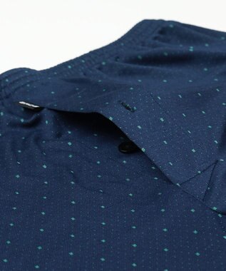 WACOAL MEN トランクス なめらかな肌ざわり やわらかなはき心地 前開き 下着 メンズ GT7071 /ブロス バイ ワコールメン グリーン