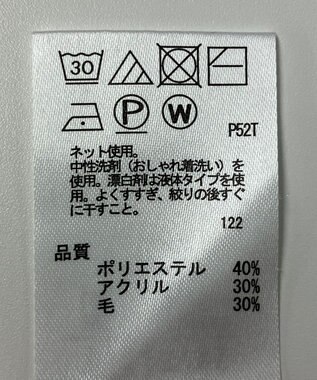 ONWARD Reuse Park 【any FAM】ニット秋冬 ブラウン