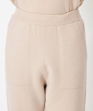 NAVE 【Nave】ウールカシミヤ パンツ ベージュ系