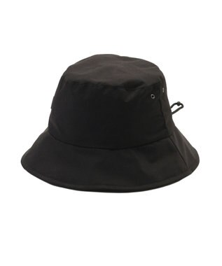 MOONBAT 【WEB限定】POLO RALPH LAUREN（ポロ ラルフ ローレン）遮光 レインハット  FLAG BEAR ポロベア ブラック