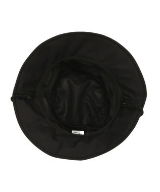 MOONBAT 【WEB限定】POLO RALPH LAUREN（ポロ ラルフ ローレン）遮光 レインハット  FLAG BEAR ポロベア ブラック