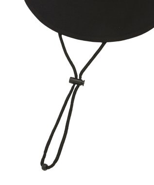 MOONBAT 【WEB限定】POLO RALPH LAUREN（ポロ ラルフ ローレン）遮光 レインハット  FLAG BEAR ポロベア ブラック