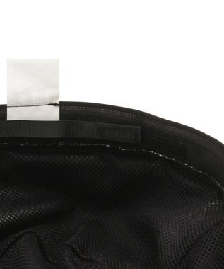 MOONBAT 【WEB限定】POLO RALPH LAUREN（ポロ ラルフ ローレン）遮光 レインハット  FLAG BEAR ポロベア ブラック