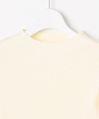 ANY SIS 【2SET】ビスチェ ワンピース × ニット セット ブラウン