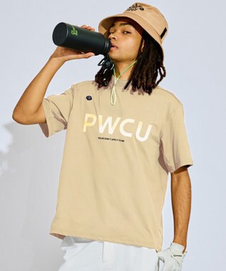 PW CIRCULUS 【UNISEX】PW CIRCULUS タンブラー ゴルフ ブラック系