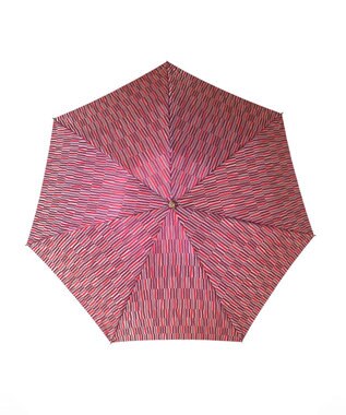 槇田商店 ノルディック 枝 レッド 折りたたみ傘 レッド