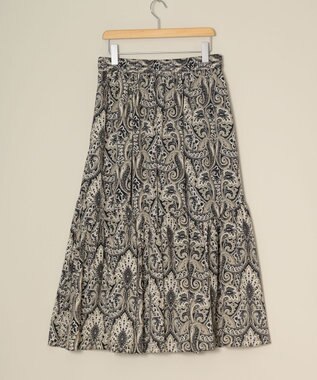 ONWARD Reuse Park 【23区】スカート春夏 ブラック