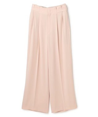 BEIGE， 【セットアップ対応】CINDY / ハイウエストパンツ Nude